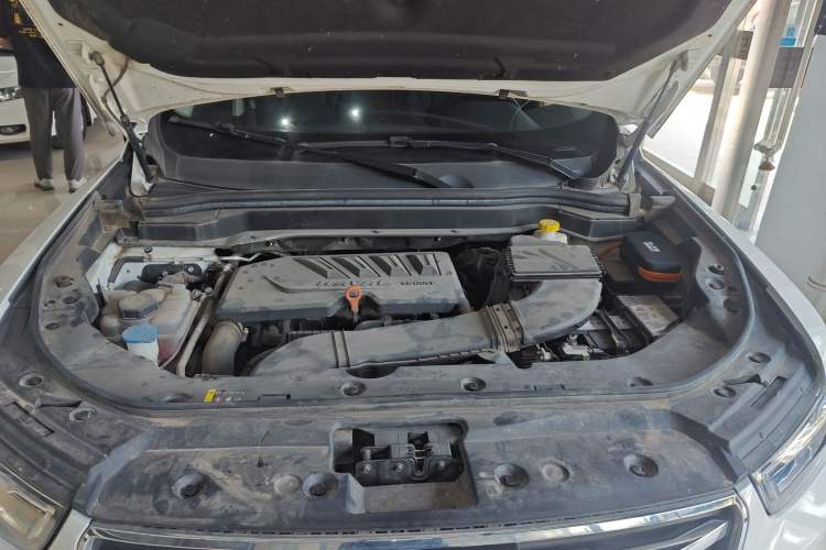 Used Haval H6 2020 1.5 GDIT Automatic Platinum Luxury Edition Engine Bay