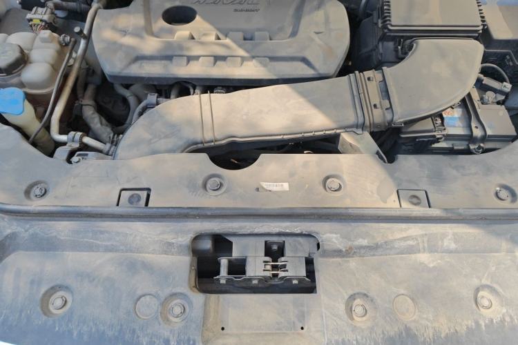 Used Haval H6 2020 2.0 GDIT Automatic Platinum Champion Edition Engine Bay