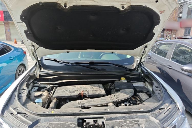Used Haval H6 2020 1.5 GDIT Automatic Platinum Champion Edition Engine Bay