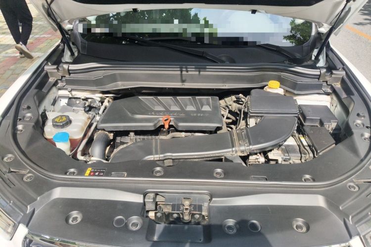 Used Haval H6 2020 1.5 GDIT Automatic Platinum Champion Edition Engine Bay