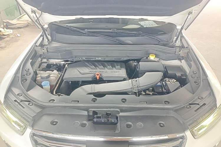 Used Haval H6 2020 1.5 GDIT Automatic Platinum Luxury Edition Engine Bay