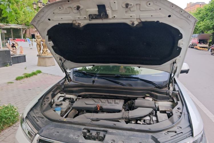 Used Haval H6 2020 1.5 GDIT Automatic Platinum Champion Edition Engine Bay