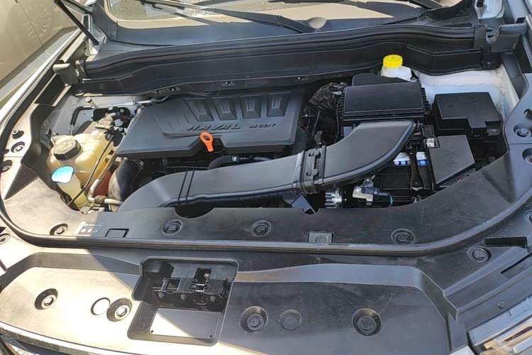 Used Haval H6 2020 1.5 GDIT Automatic Platinum Champion Edition Engine Bay