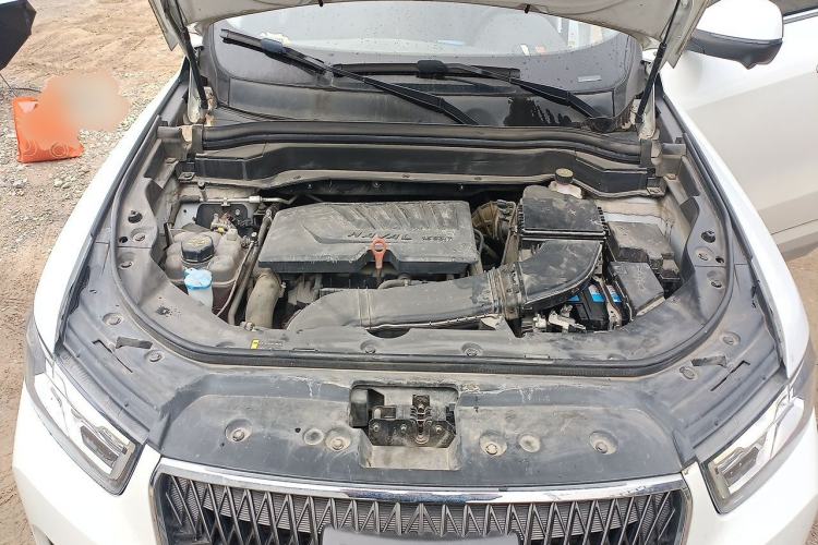 Used Haval H6 2020 1.5 GDIT Automatic Platinum Champion Edition Engine Bay