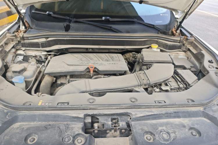 Used Haval H6 2020 1.5 GDIT Automatic Platinum Urban Edition Engine Bay