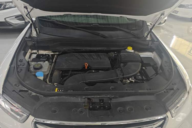 Used Haval H6 2020 1.5 GDIT Automatic Platinum Champion Edition Engine Bay