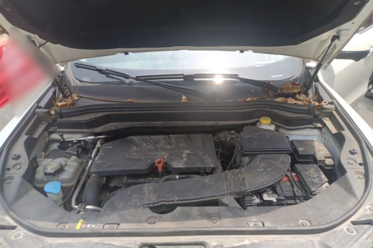 Used Haval H6 2020 1.5 GDIT Automatic Platinum Luxury Edition Engine Bay