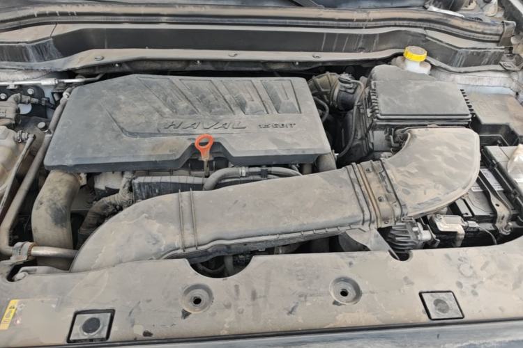 Used Haval H6 2020 1.5 GDIT Automatic Platinum Urban Edition Engine Bay
