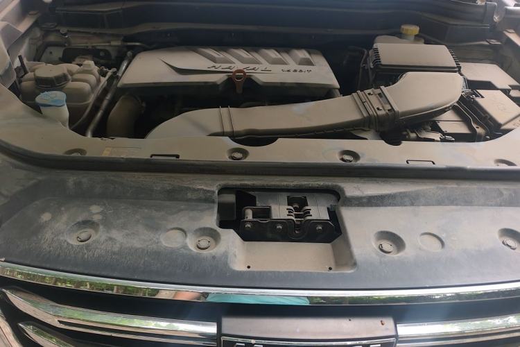 Used Haval H6 2020 1.5 GDIT Automatic Platinum Champion Edition Engine Bay