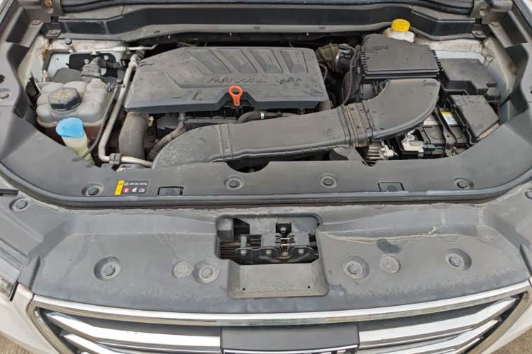 Used Haval H6 2020 1.5 GDIT Automatic Platinum Champion Edition Engine Bay