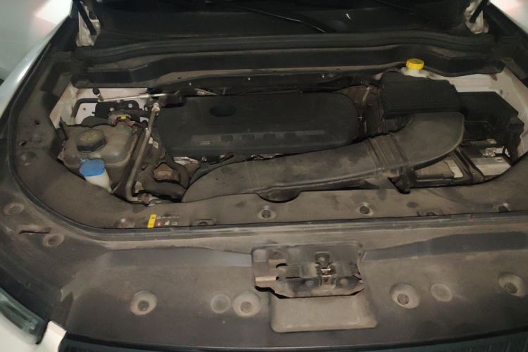 Used Haval H6 2020 2.0 GDIT Automatic GT Champion Edition Engine Bay