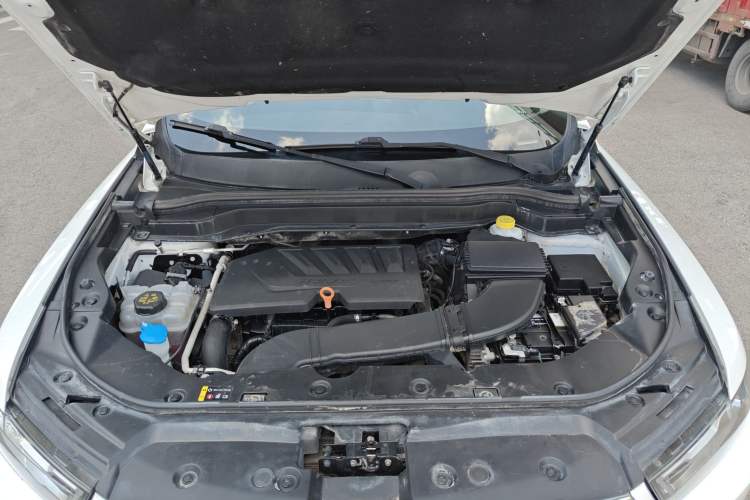 Used Haval H6 2020 1.5 GDIT Automatic Platinum Urban Edition Engine Bay