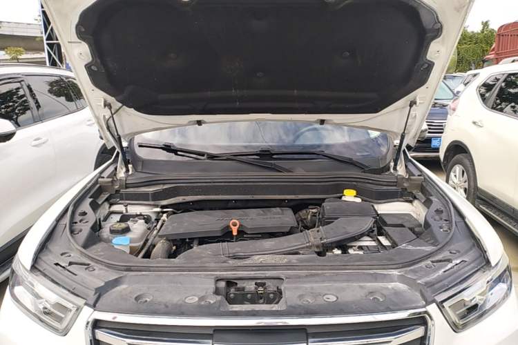 Used Haval H6 2020 1.5 GDIT Automatic Platinum Champion Edition Engine Bay