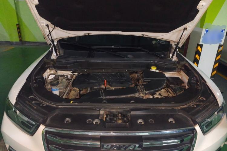 Used Haval H6 2020 1.5 GDIT Automatic Platinum Champion Edition Engine Bay