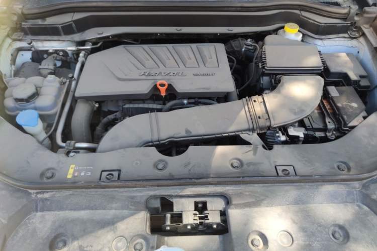 Used Haval H6 2020 1.5 GDIT Automatic Platinum Champion Edition Engine Bay