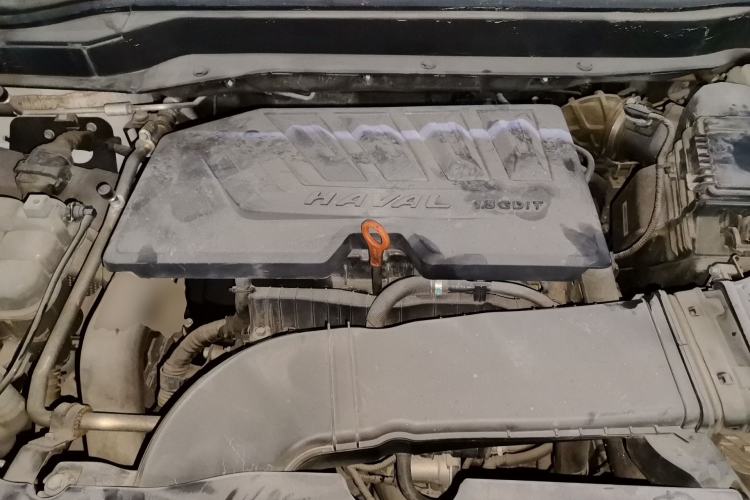 Used Haval H6 2020 1.5 GDIT Automatic Platinum Champion Edition Engine Bay