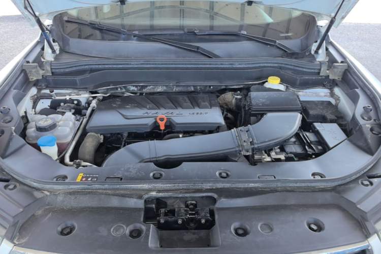 Used Haval H6 2020 1.5 GDIT Automatic Platinum Champion Edition Engine Bay