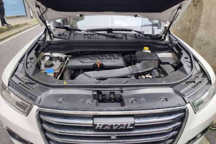 Used Haval H6 2020 1.5 GDIT Automatic Platinum Luxury Edition Engine Bay