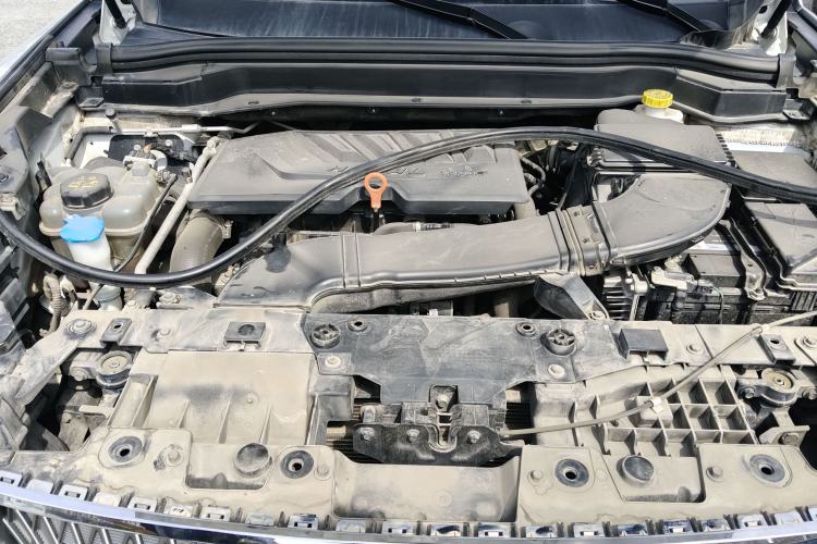 Used Haval H6 2020 1.5 GDIT Automatic Platinum Champion Edition Engine Bay
