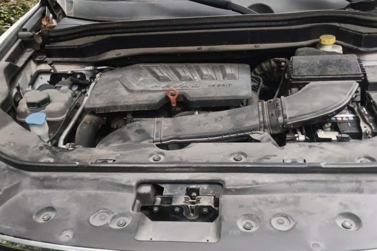 Used Haval H6 2020 1.5 GDIT Automatic Platinum Comfort Edition Engine Bay
