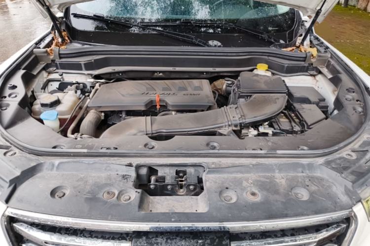 Used Haval H6 2020 1.5 GDIT Automatic Platinum Champion Edition Engine Bay