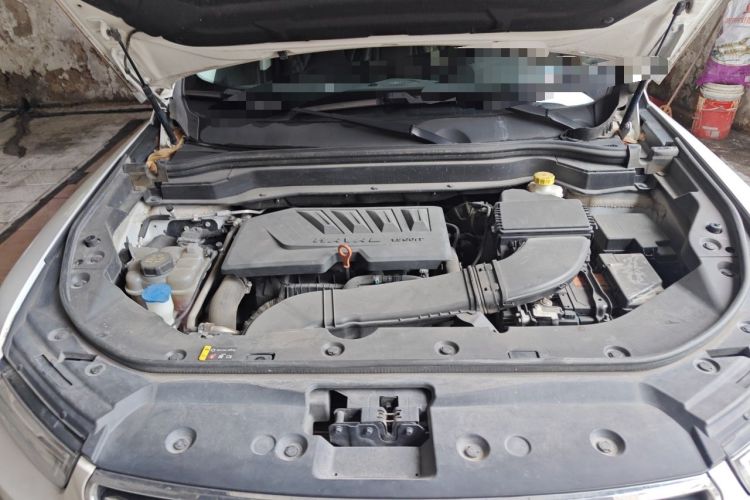 Used Haval H6 2020 1.5 GDIT Automatic Platinum Champion Edition Engine Bay