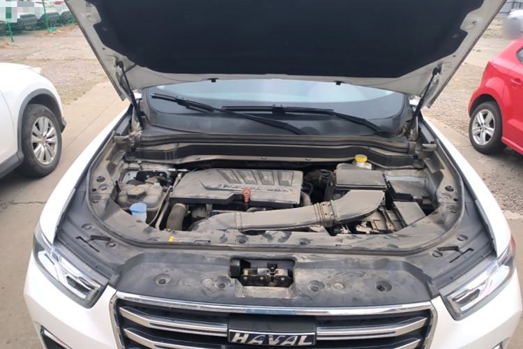 Used Haval H6 2020 1.5 GDIT Automatic Platinum Champion Edition Engine Bay