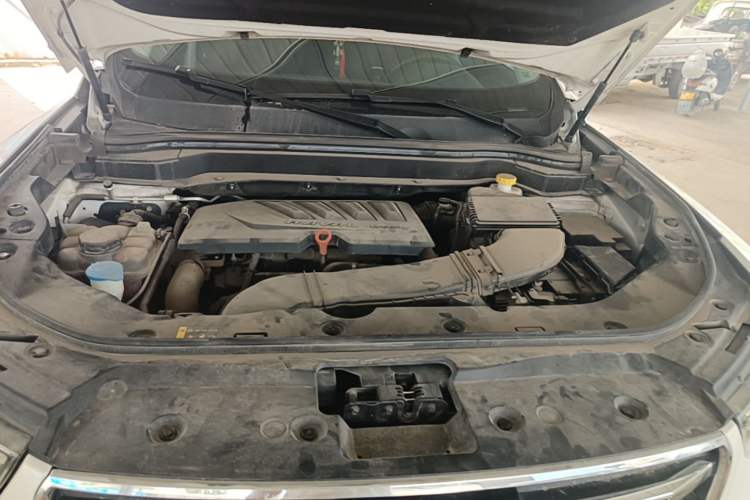 Used Haval H6 2020 1.5 GDIT Automatic Platinum Champion Edition Engine Bay