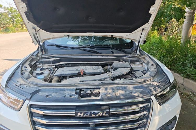 Used Haval H6 2020 1.5 GDIT Automatic Platinum Champion Edition Engine Bay