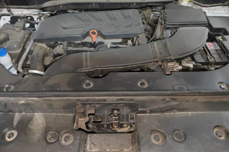 Used Haval H6 2020 1.5 GDIT Automatic Platinum Luxury Edition Engine Bay