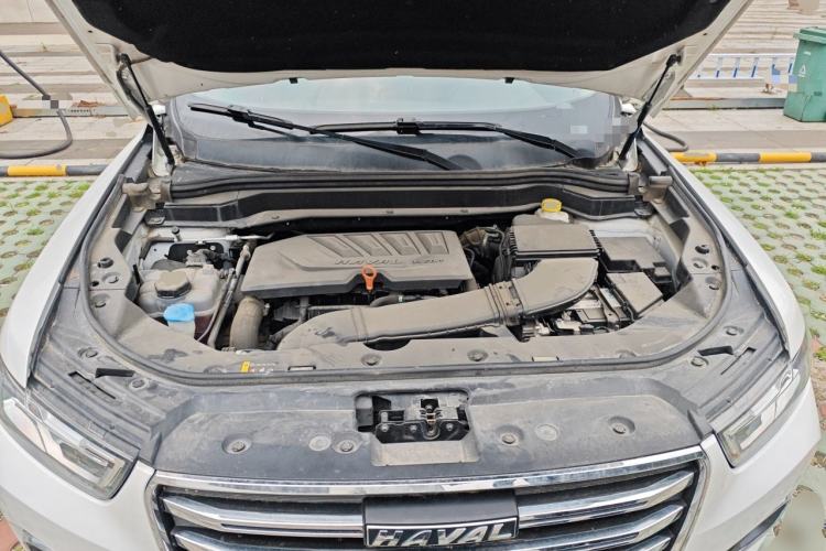 Used Haval H6 2020 1.5 GDIT Automatic Platinum Urban Edition Engine Bay