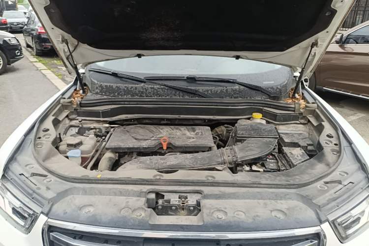 Used Haval H6 2020 1.5 GDIT Automatic Platinum Champion Edition Engine Bay