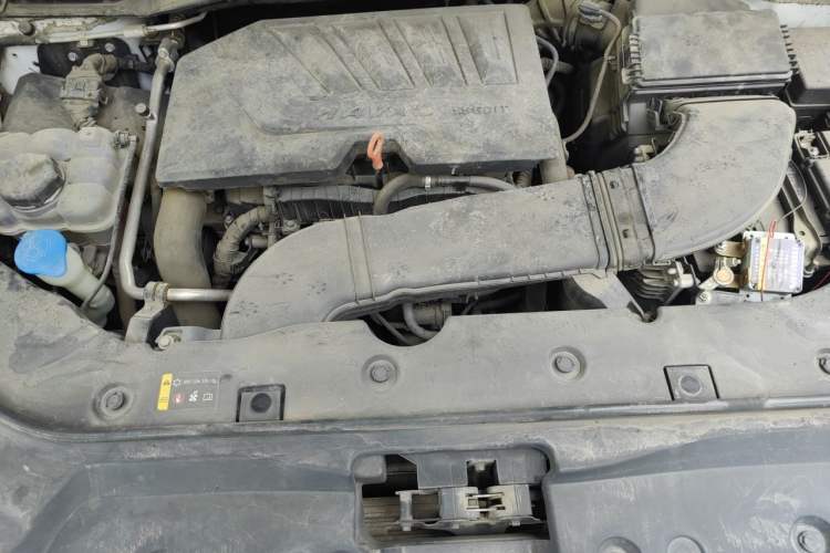 Used Haval H6 2020 1.5 GDIT Automatic Platinum Champion Edition Engine Bay