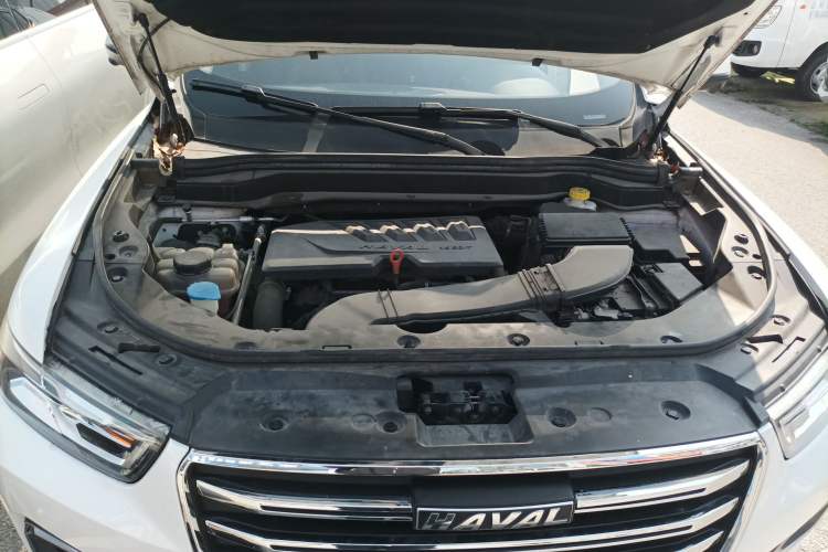 Used Haval H6 2020 1.5 GDIT Automatic Platinum Champion Edition Engine Bay