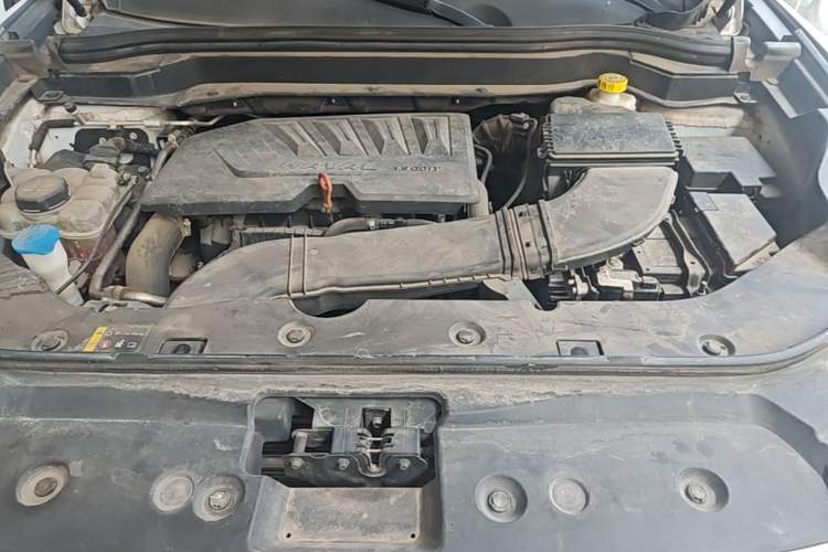 Used Haval H6 2020 1.5 GDIT Automatic Platinum Champion Edition Engine Bay