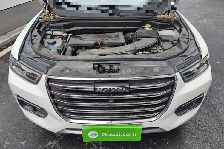 Used Haval H6 2020 1.5 GDIT Automatic Platinum Champion Edition Engine Bay