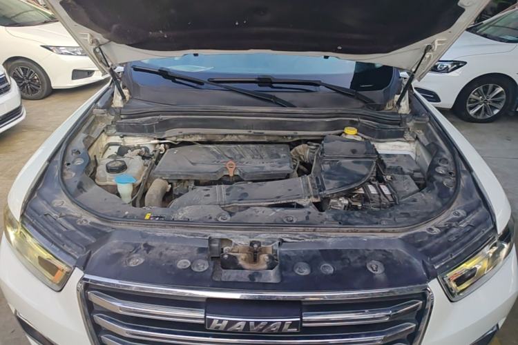 Used Haval H6 2020 1.5 GDIT Automatic Platinum Champion Edition Engine Bay