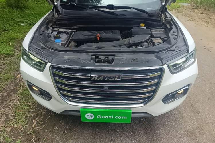 Used Haval H6 2020 1.5 GDIT Automatic Platinum Champion Edition Engine Bay