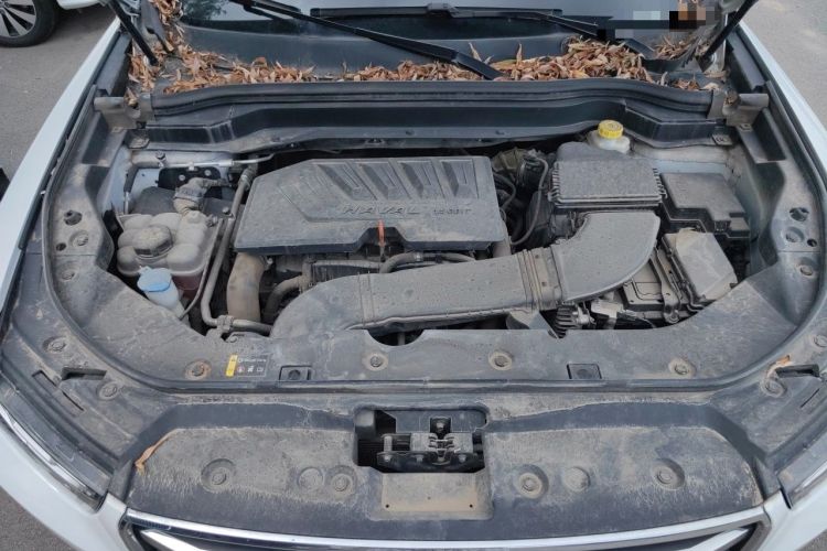 Used Haval H6 2020 1.5 GDIT Automatic Platinum Champion Edition Engine Bay