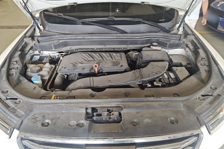 Used Haval H6 2020 1.5 GDIT Automatic Platinum Champion Edition Engine Bay