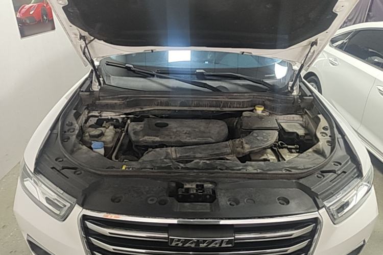 Used Haval H6 2020 2.0 GDIT Automatic Platinum Champion Edition Engine Bay