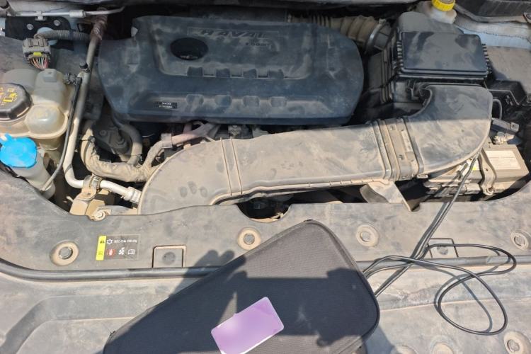 Used Haval H6 2020 2.0 GDIT Automatic GT Luxury Edition Engine Bay