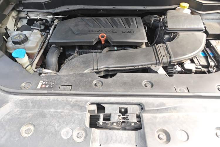 Used Haval H6 2020 1.5 GDIT Automatic Platinum Champion Edition Engine Bay