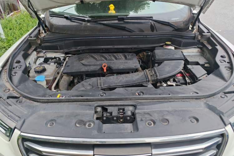 Used Haval H6 2020 1.5 GDIT Automatic Platinum Champion Edition Engine Bay