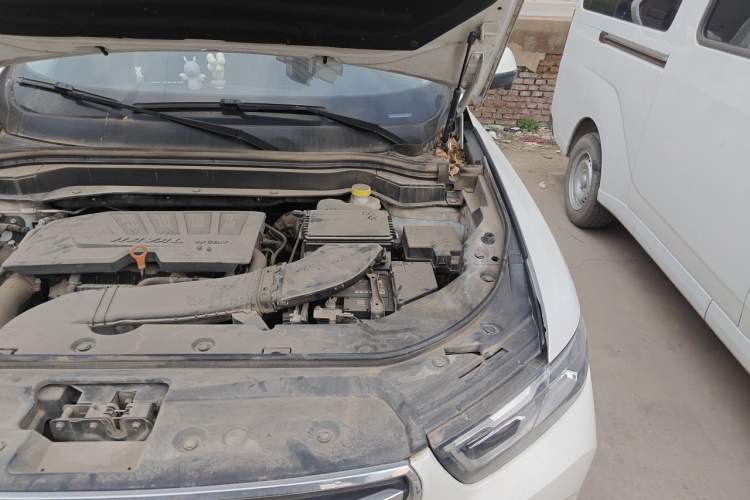 Used Haval H6 2020 1.5 GDIT Automatic Platinum Champion Edition Engine Bay Left