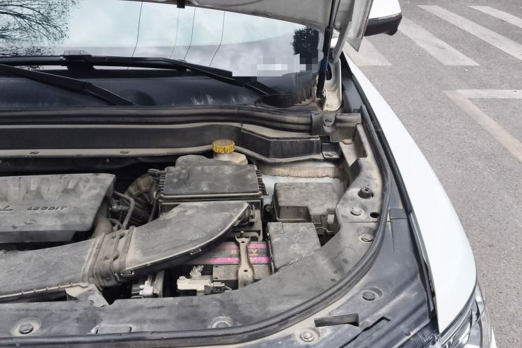 Used Haval H6 2020 1.5 GDIT Automatic Platinum Luxury Edition Engine Bay Left