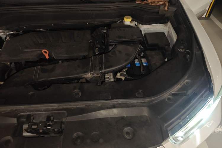Used Haval H6 2020 1.5 GDIT Automatic Platinum Champion Edition Engine Bay Left