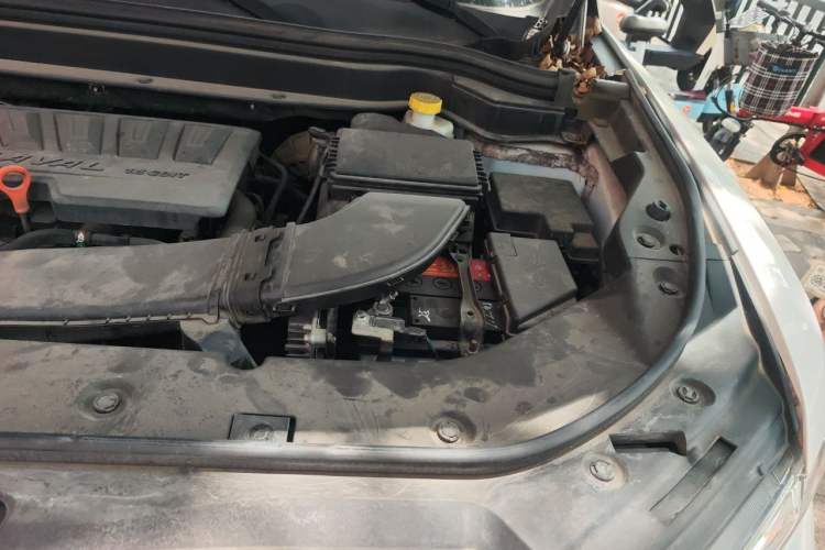 Used Haval H6 2020 1.5 GDIT Automatic Platinum Champion Edition Engine Bay Left