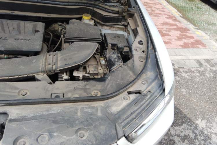 Used Haval H6 2020 1.5 GDIT Automatic Platinum Urban Edition Engine Bay Left