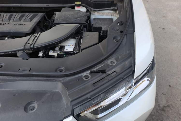Used Haval H6 2020 1.5 GDIT Automatic Platinum Champion Edition Engine Bay Left